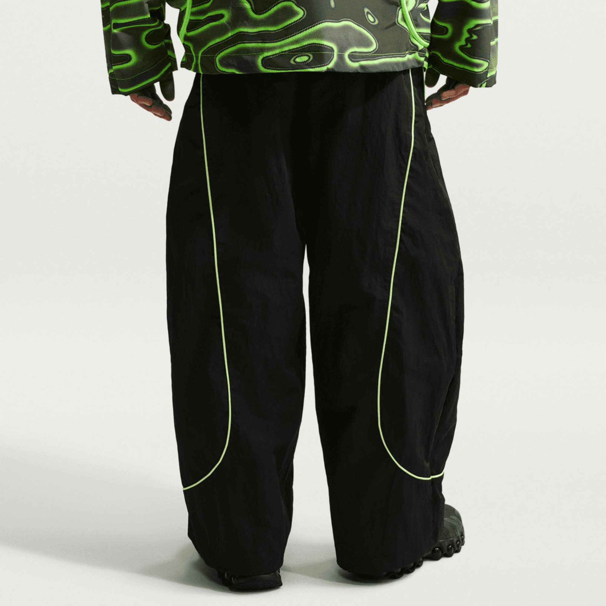 Nike Project F.R.O.G. Black Tobi Pants