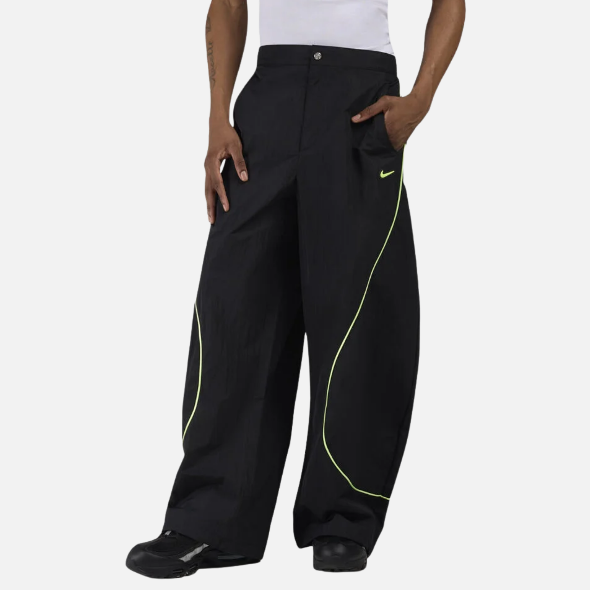 Nike Project F.R.O.G. Black Tobi Pants