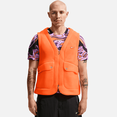 Nike Project F.R.O.G Bubble Pod Orange Vest