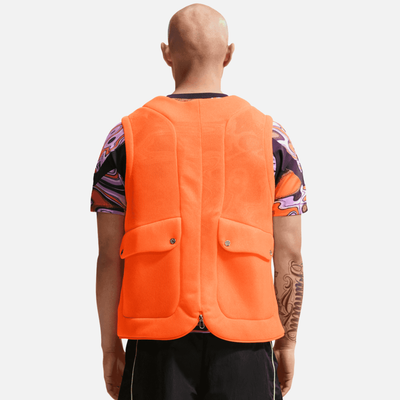 Nike Project F.R.O.G Bubble Pod Orange Vest