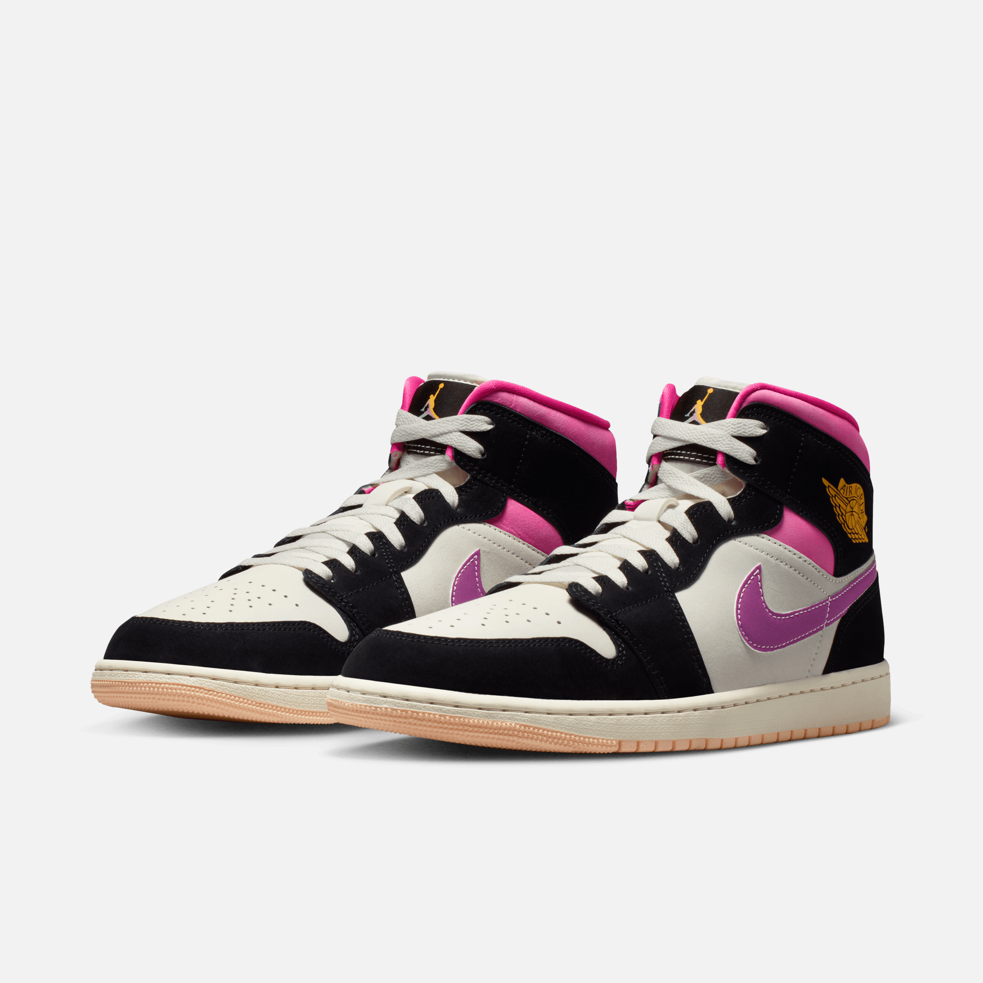 Air Jordan 1 Mid SE World Tour
