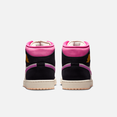 Air Jordan 1 Mid SE World Tour