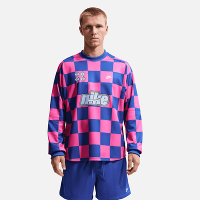 Nike Sportswear Club Royal Pink Goalie Top