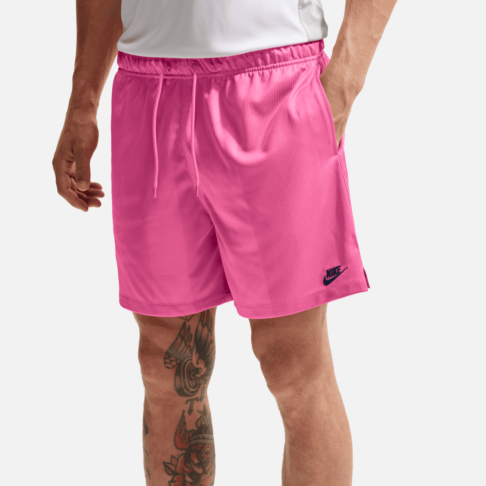 Nike Sportswear Club Pinksicle Flow Shorts