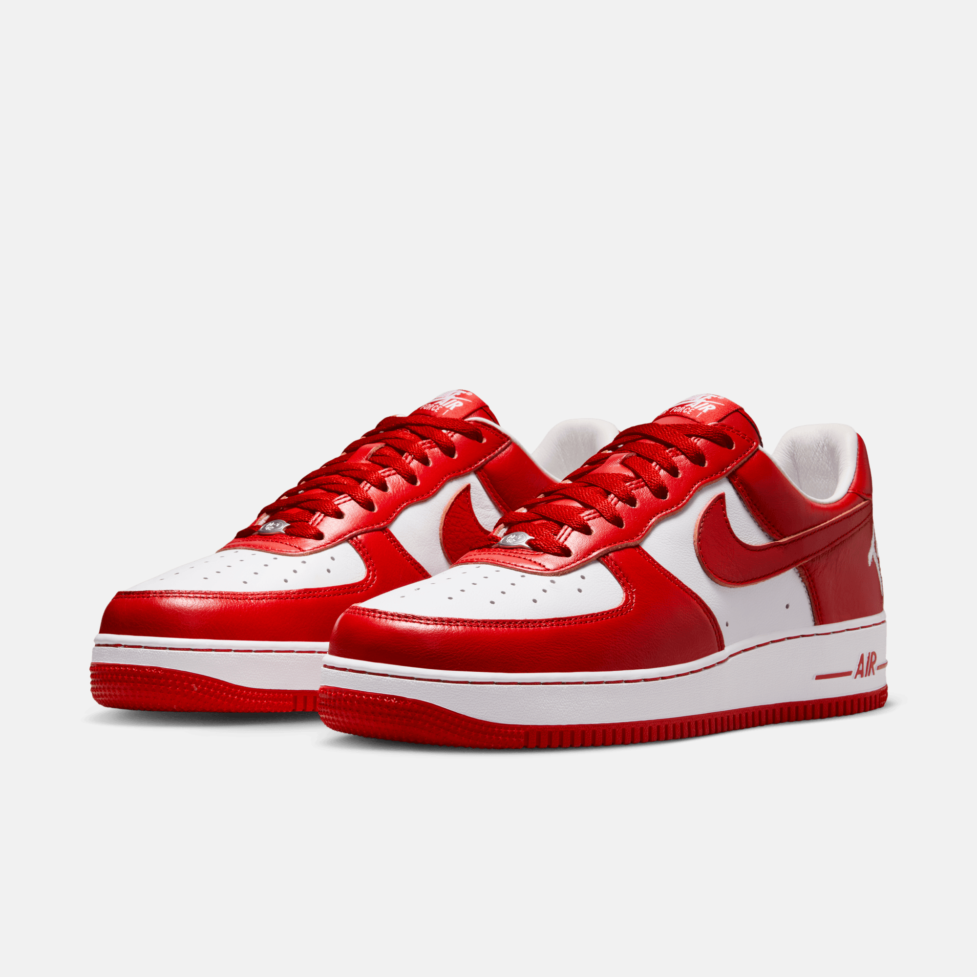 Nike Air Force 1 Low x Terror Squad University Red