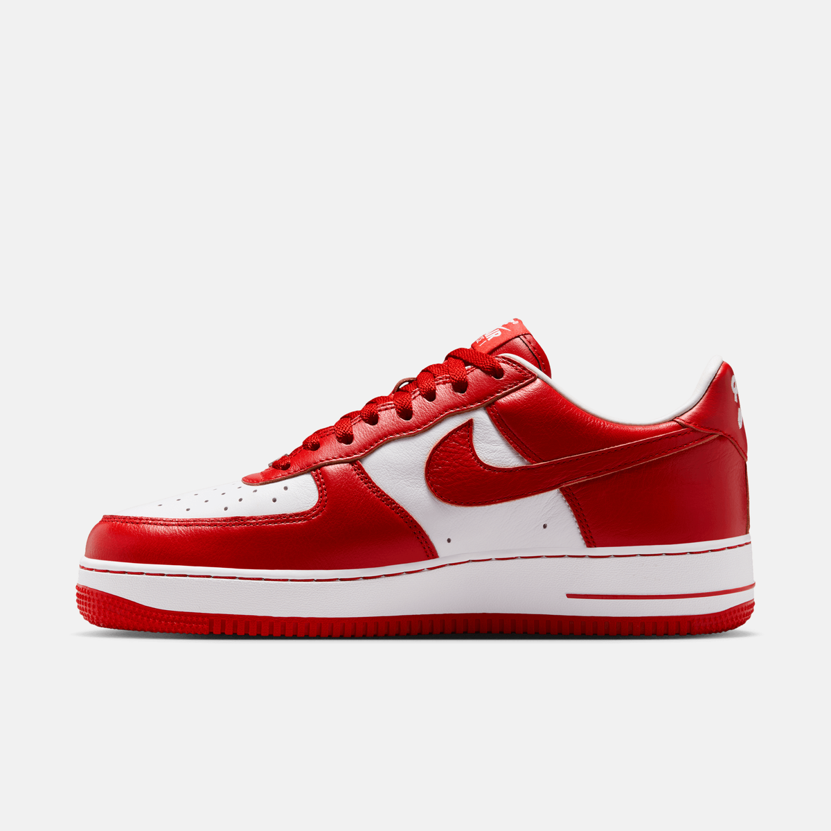 Nike Air Force 1 Low x Terror Squad University Red