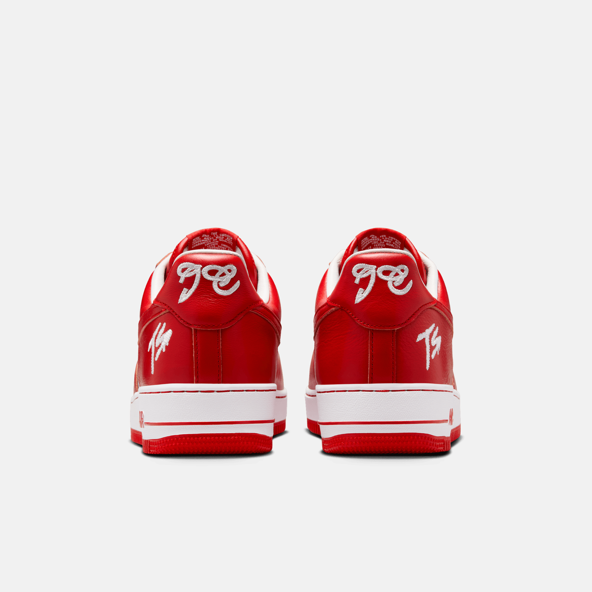 Nike Air Force 1 Low x Terror Squad University Red