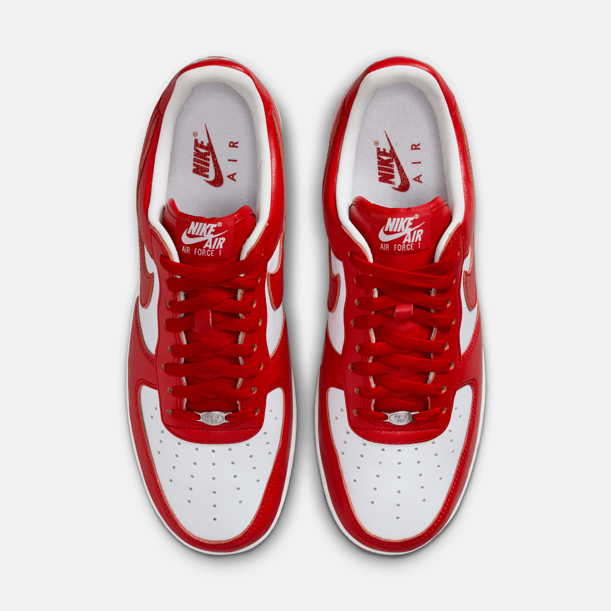 Nike Air Force 1 Low x Terror Squad University Red