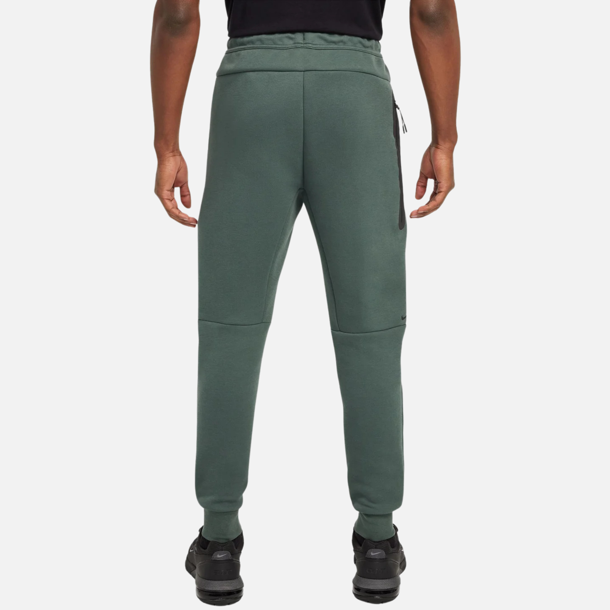 Nike Tech Fleece Vintage Green Joggers