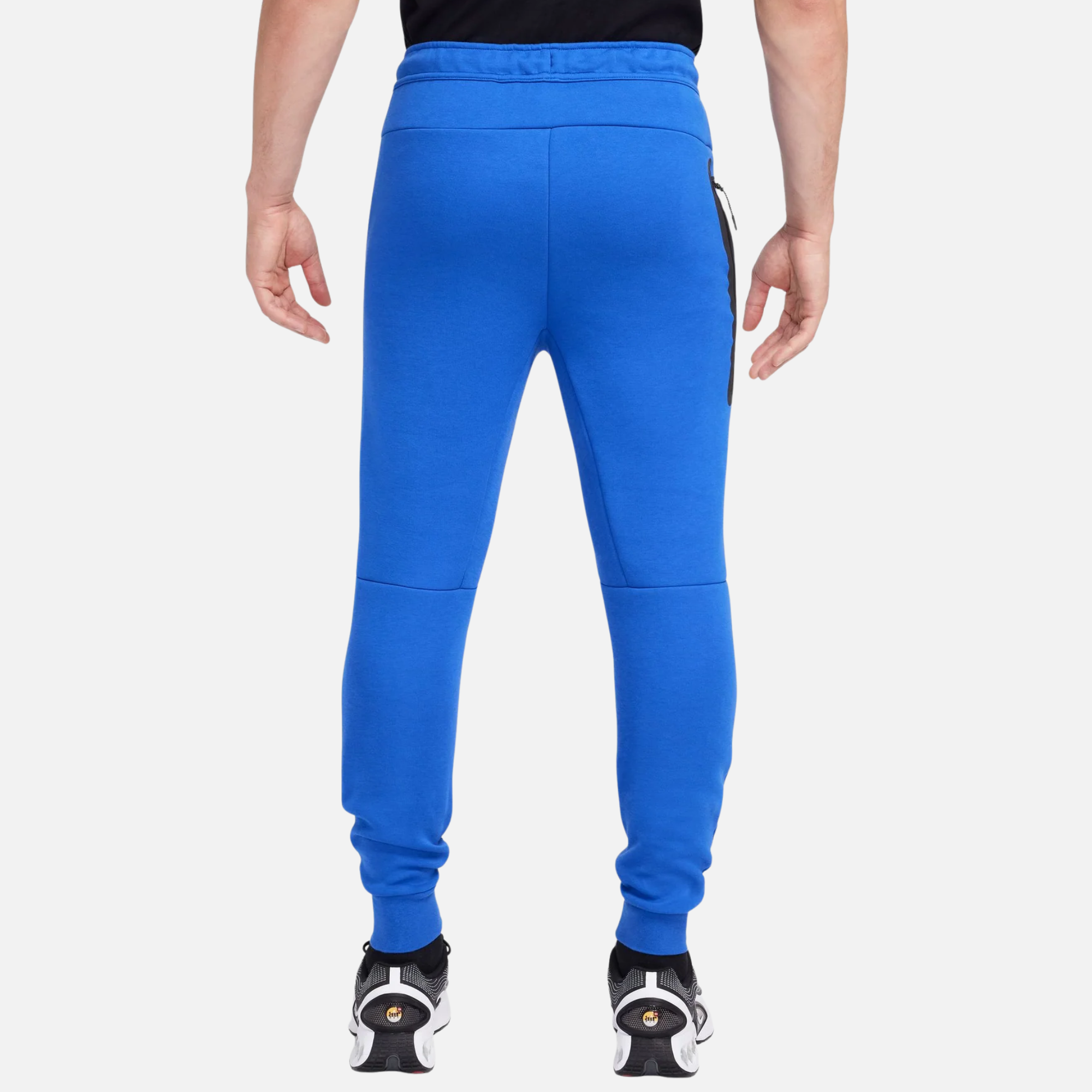 Nike Tech Fleece Royal Blue Joggersss