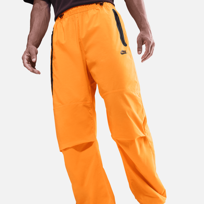 Nike Tech Woven Orange Pants