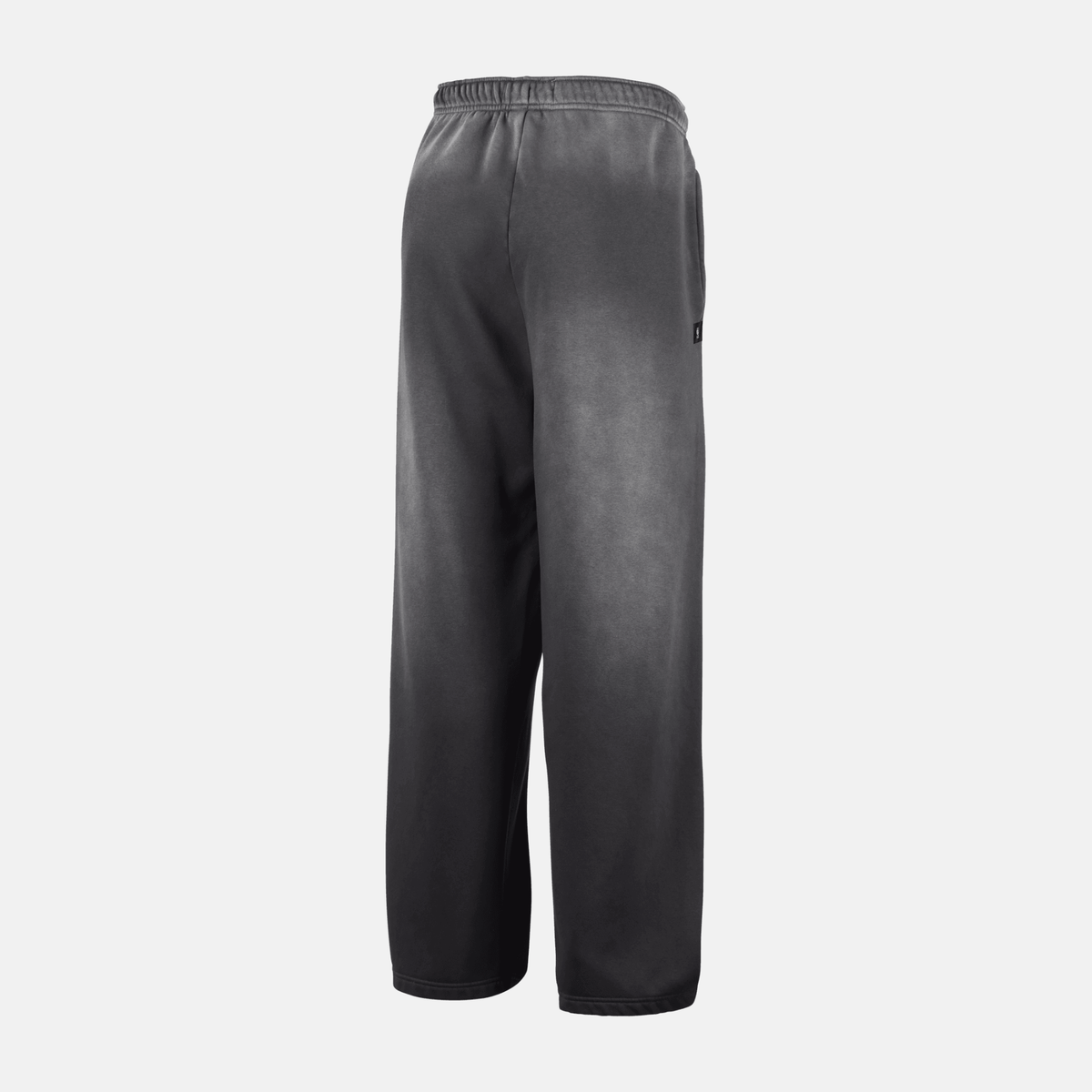 Nike Detroit Pistons Therma-FIT Grey Fleece Basketball Pants