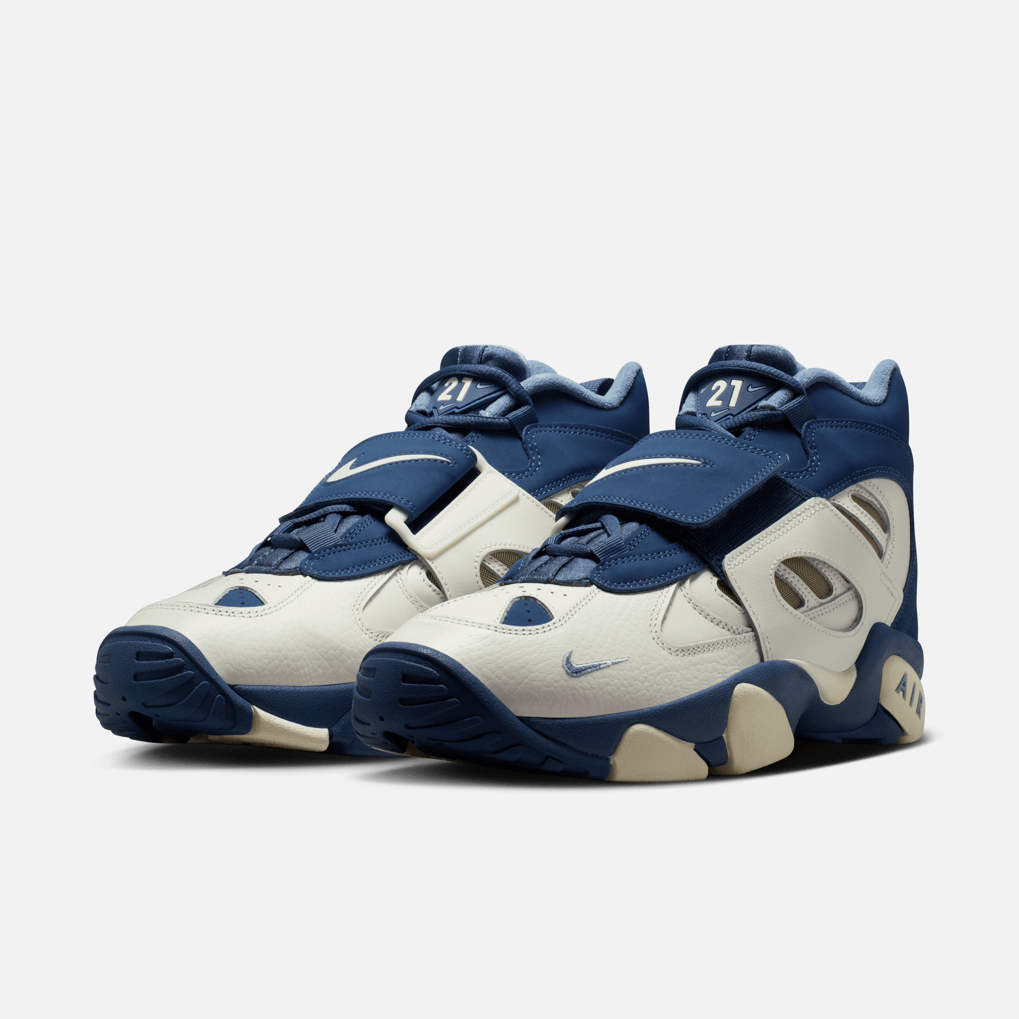 Nike Air Diamond Turf 2 Royals