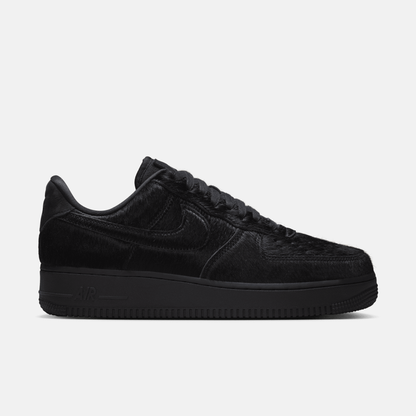 Nike Women's Air Force 1 Low 'Black Pony Hair'