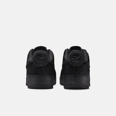 Nike Women's Air Force 1 Low 'Black Pony Hair'