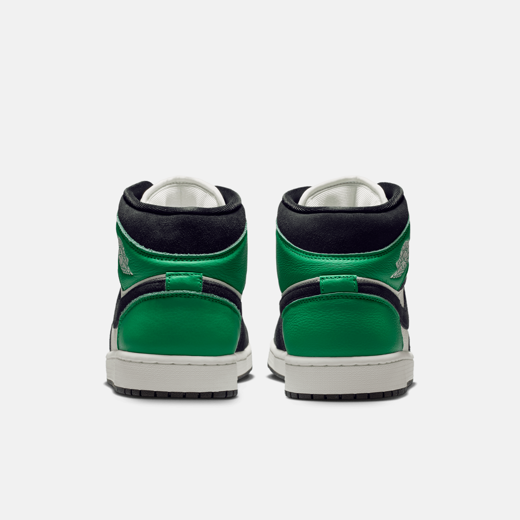 Air Jordan 1 Mid SE Lucky Green