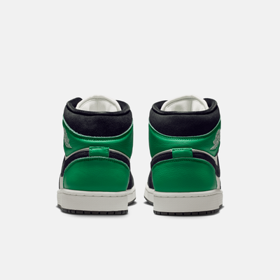 Air Jordan 1 Mid SE Lucky Green