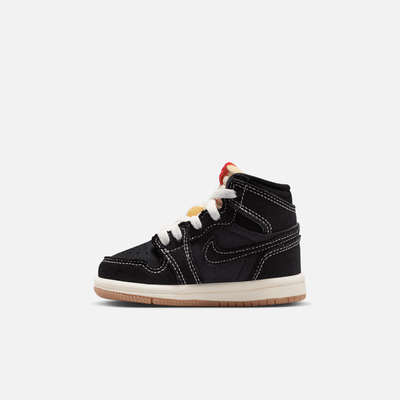 Air Jordan Kids' 1 Retro High OG Flight Club (TD)