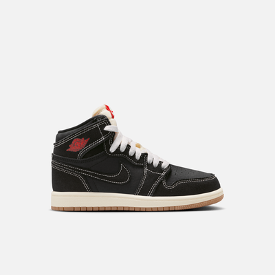 Air Jordan Kids' 1 Retro High OG Flight Club (PS)