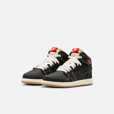 Air Jordan Kids' 1 Retro High OG Flight Club (PS)