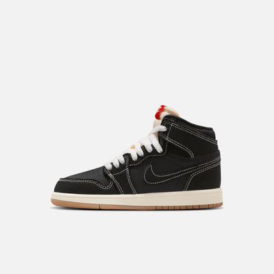 Air Jordan Kids' 1 Retro High OG Flight Club (PS)