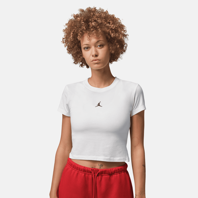 Air Jordan Women's Essentials White T-Shirt