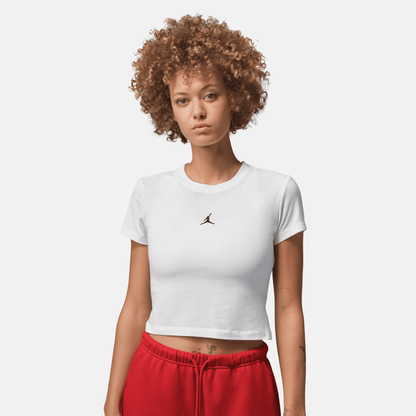 Air Jordan Women's Essentials White T-Shirt
