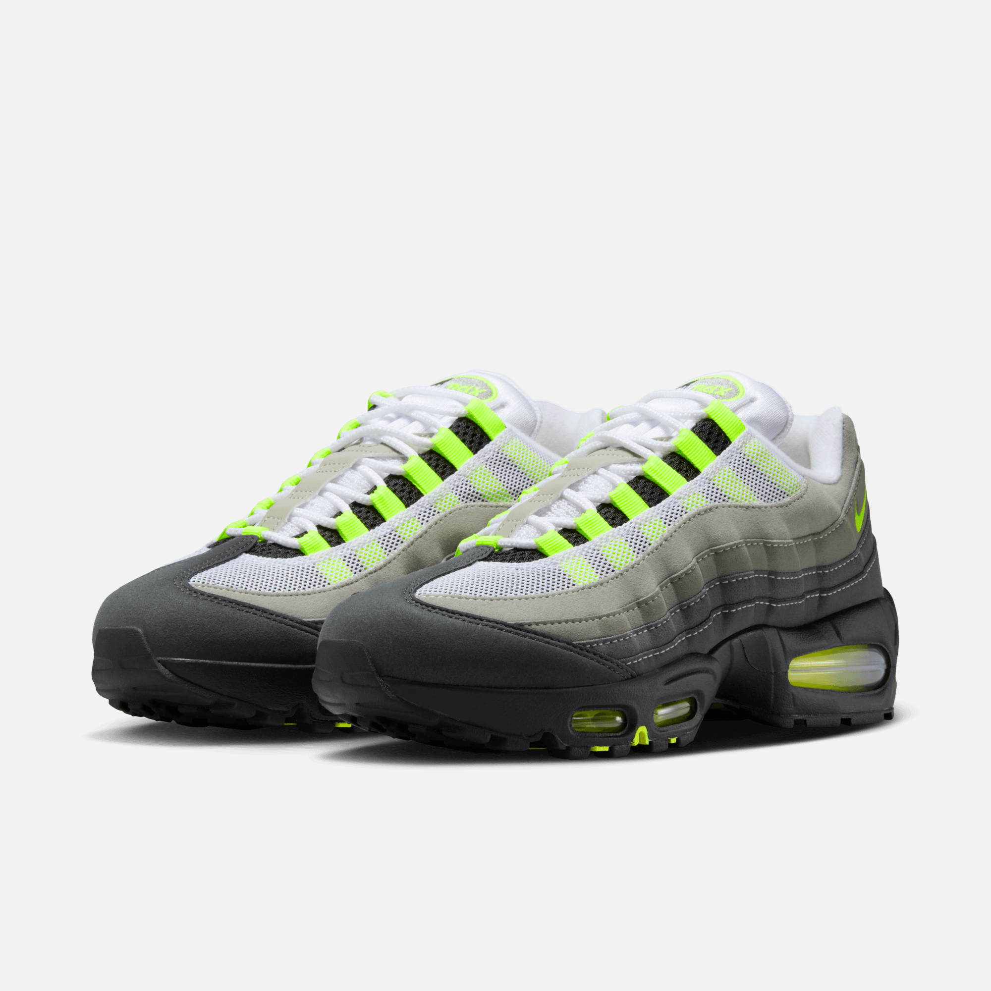 Nike Women's Air Max 95 OG Big Bubble Neon
