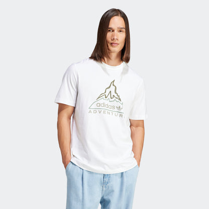 Adidas Adventure Volcano T-Shirt