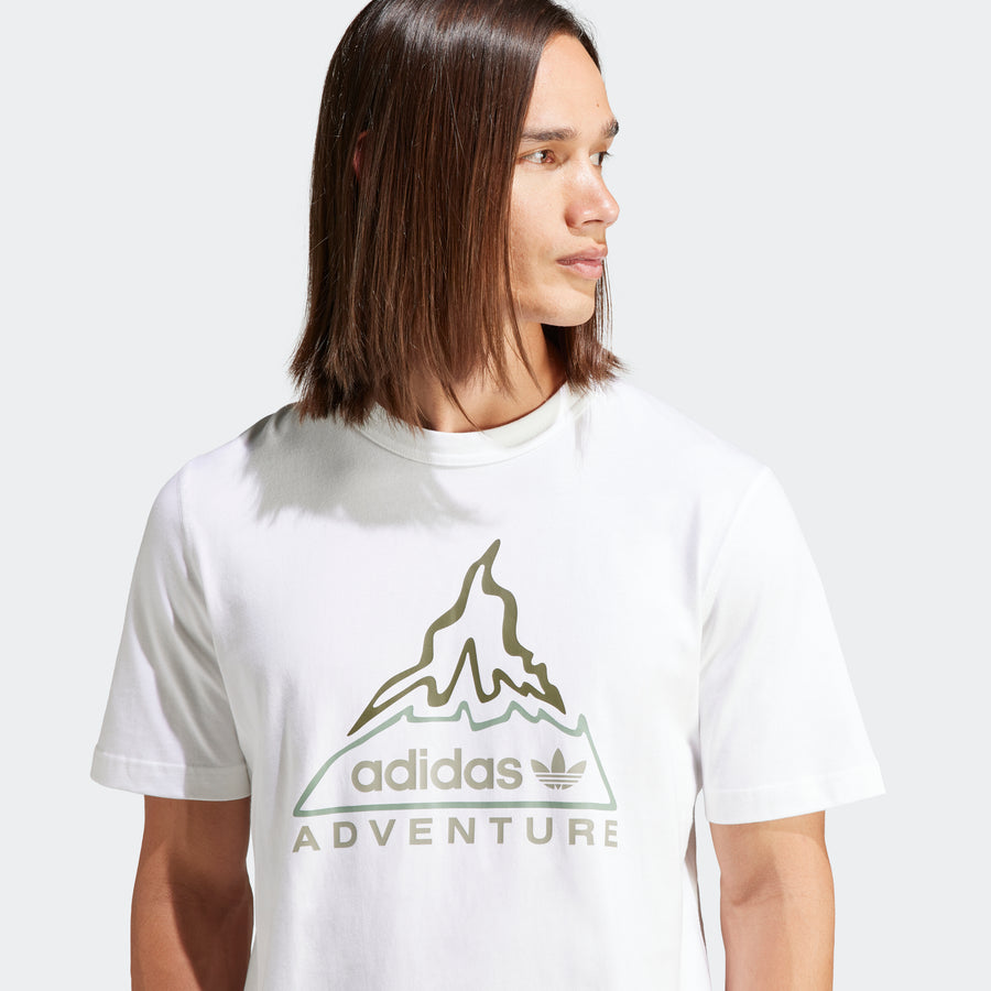 Adidas Adventure Volcano T-Shirt