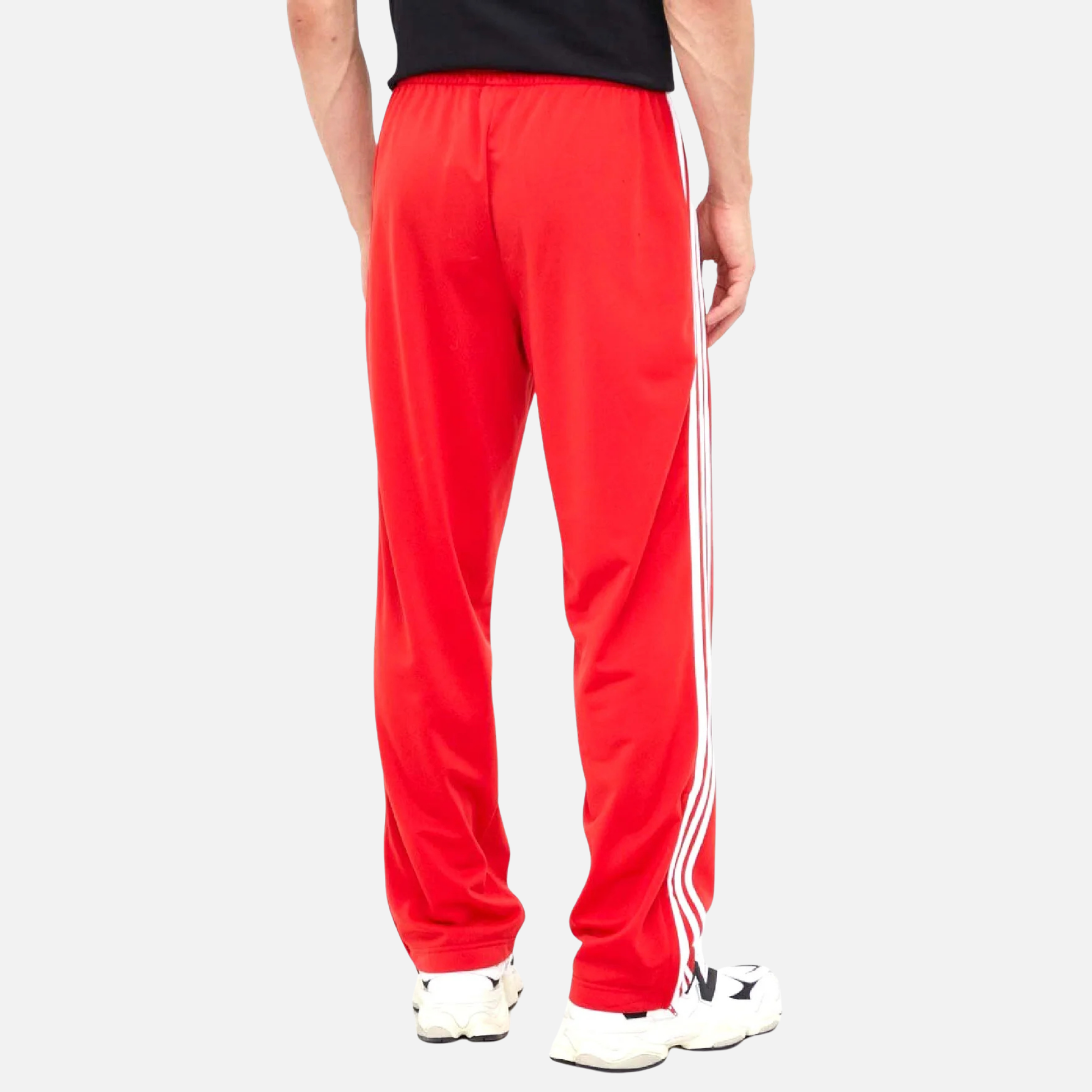 Adidas Firebird Red Track Pants