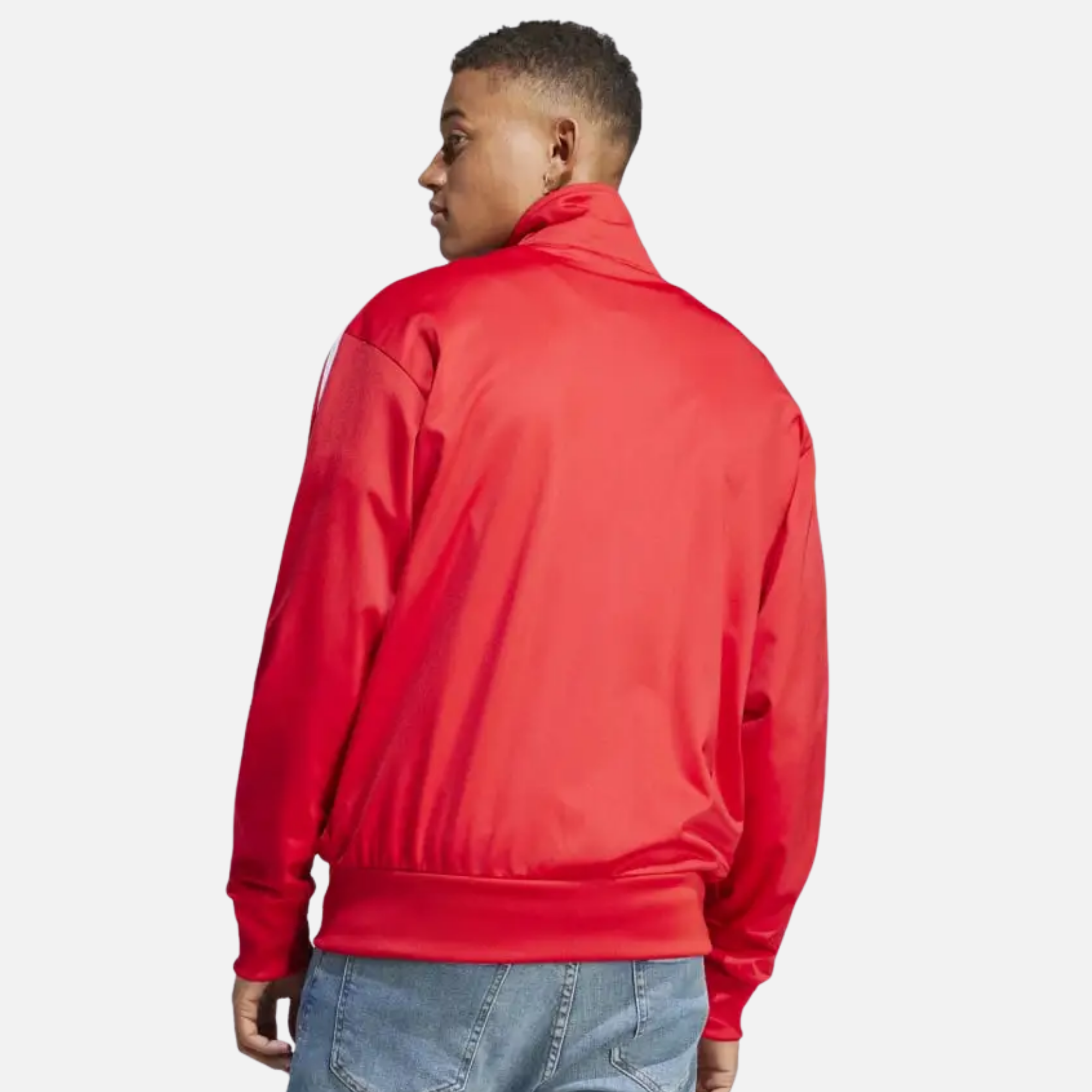 Adidas Firebird Red Track Top