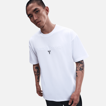Nike Kobe Mamba Forever White T-Shirt