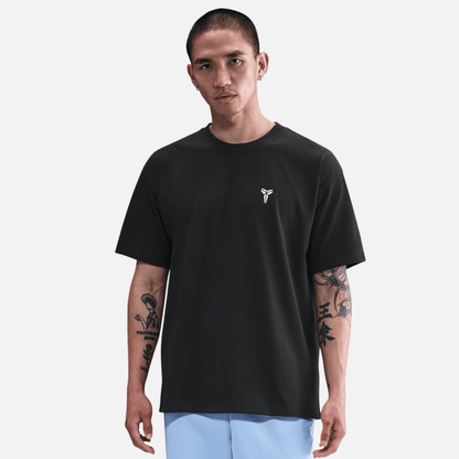 Nike Kobe Dri-Fit Basketball Black T-Shirt – Puffer Reds