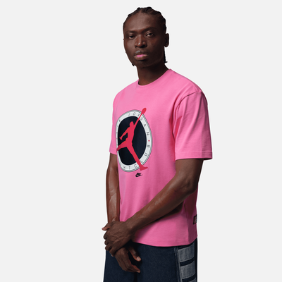 Air Jordan Flight Club Pink T-Shirt