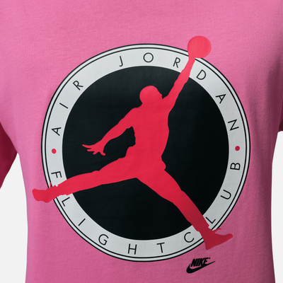 Air Jordan Flight Club Pink T-Shirt