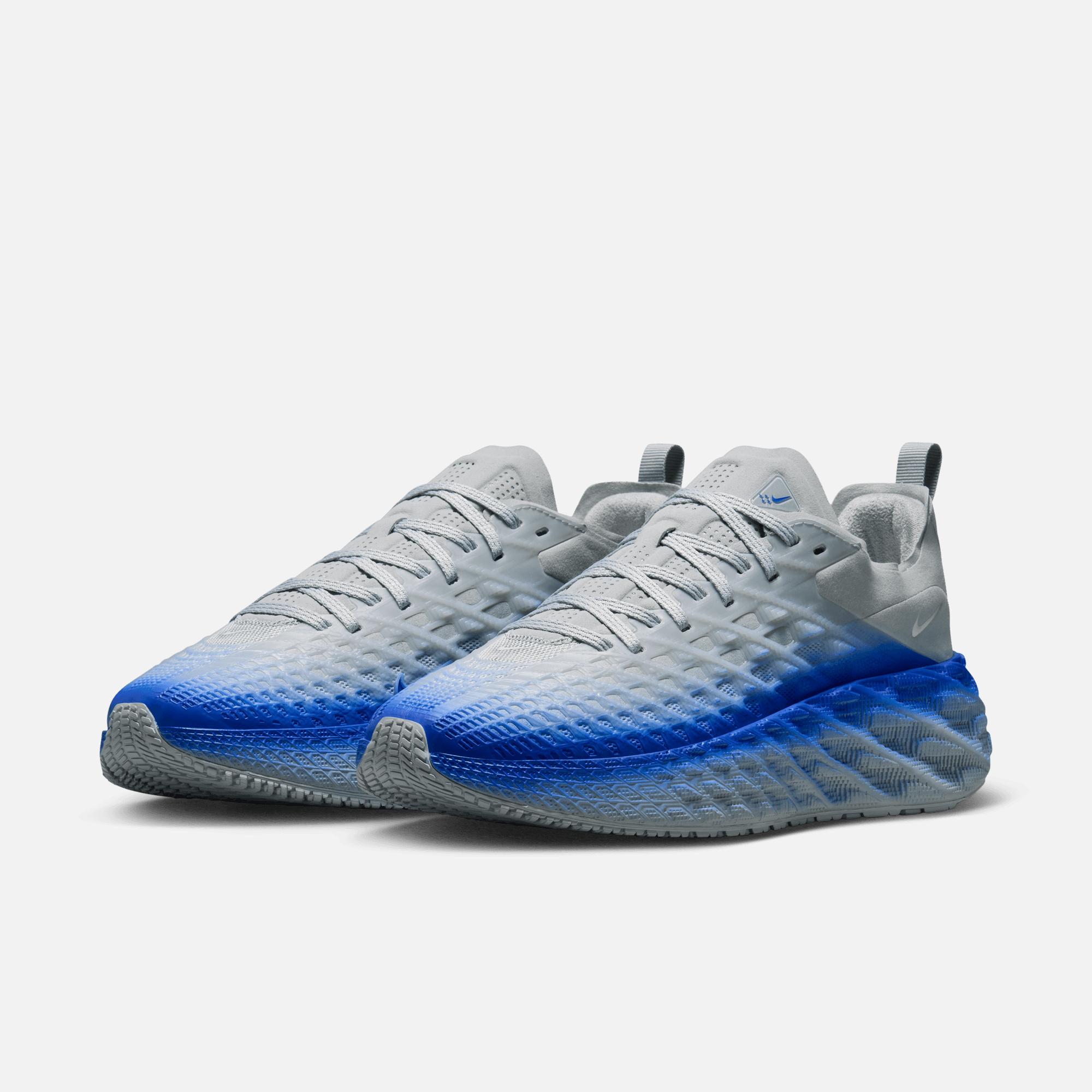 Nike Ava Edge Wolf Grey Racer Blue
