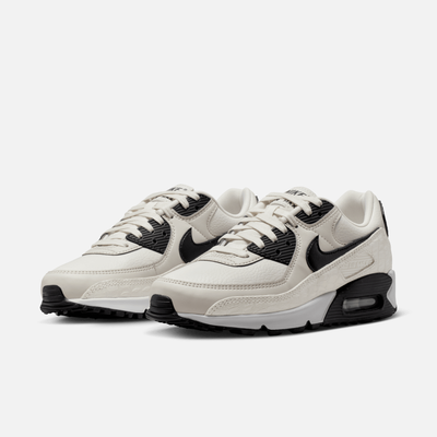 Nike Women's Air Max 90 Sail Black Croc