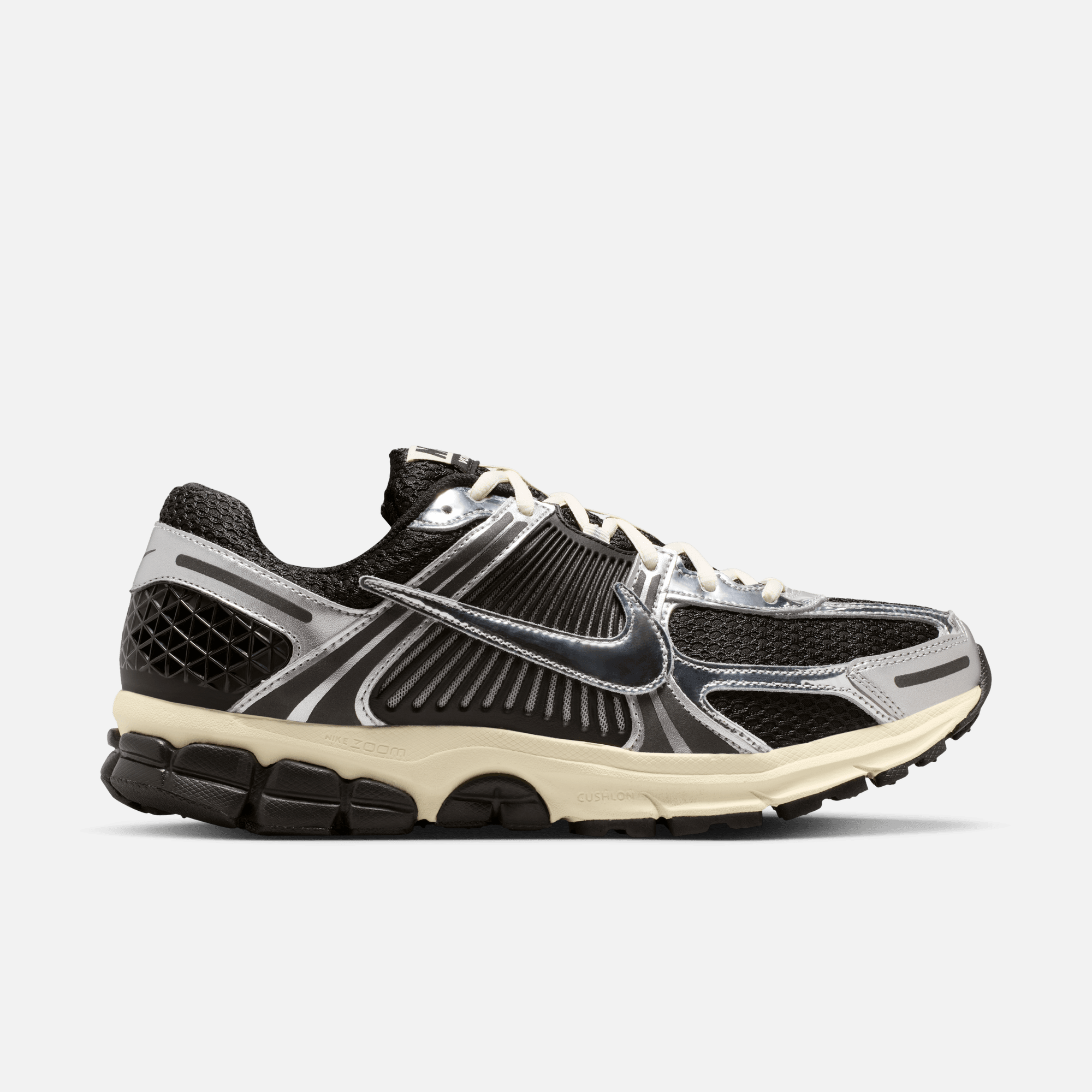 Nike Zoom Vomero 5 Black Metallic Silver