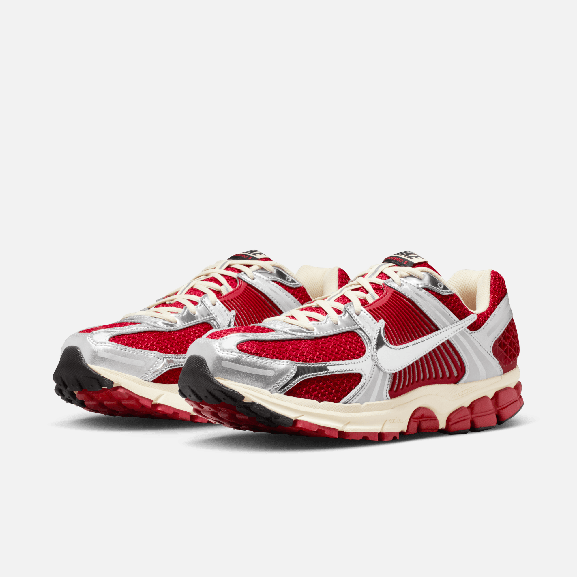 Nike Zoom Vomero 5 Gym Red Chrome