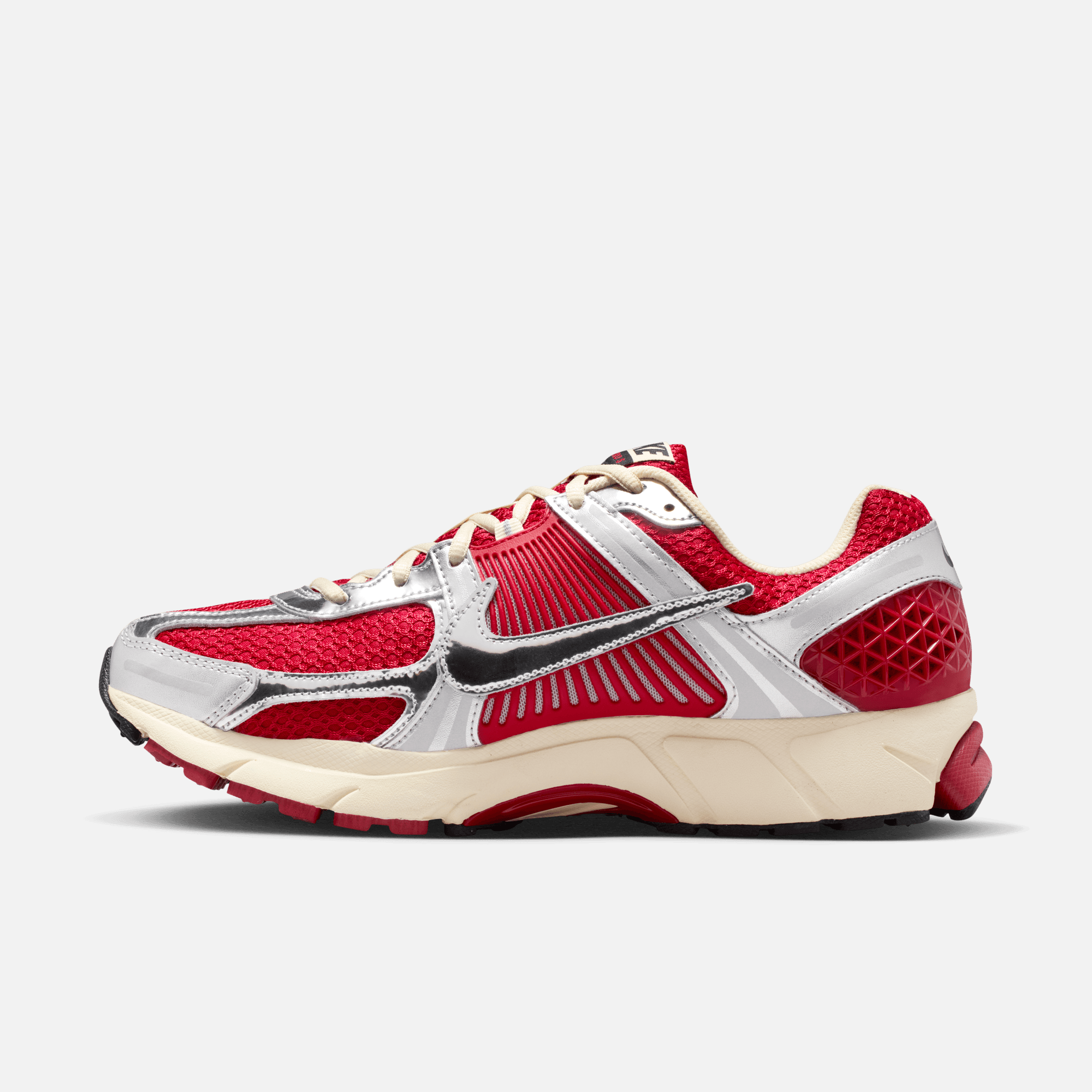 Nike Zoom Vomero 5 Gym Red Chrome