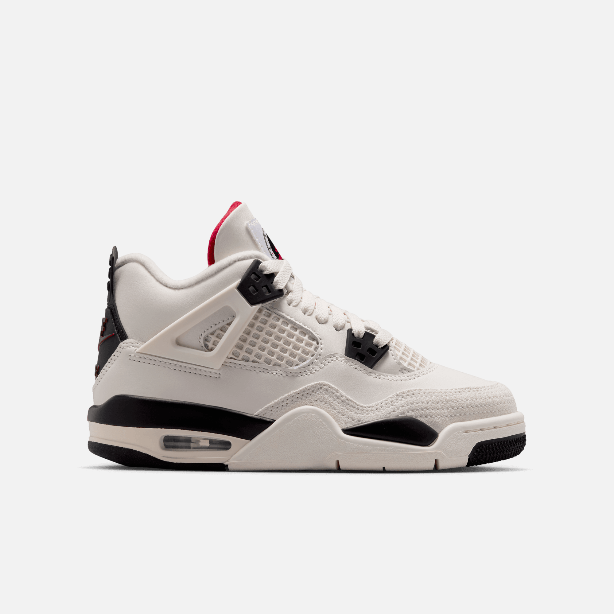 Air Jordan Big Kids' 4 Retro Flight Club (GS)