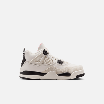 Air Jordan Kids' 4 Retro Flight Club (PS)
