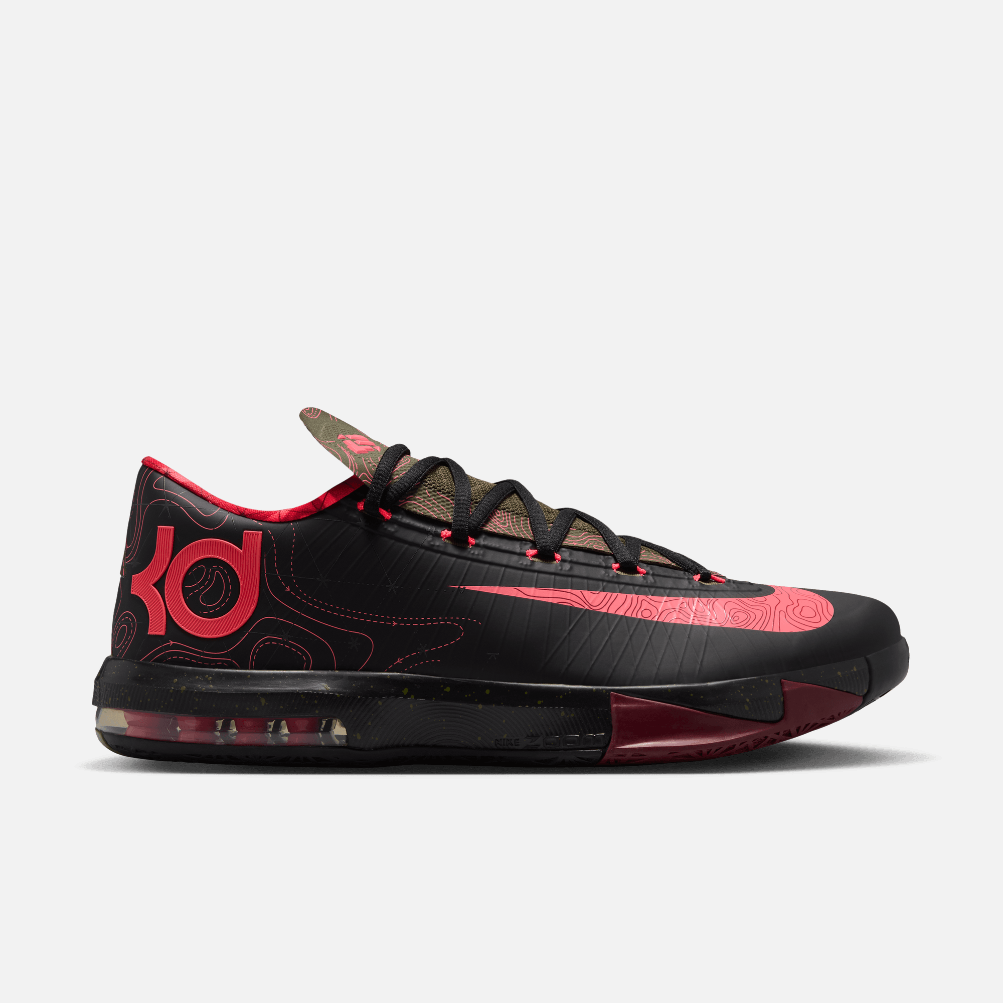 Nike KD 6 Meteorology
