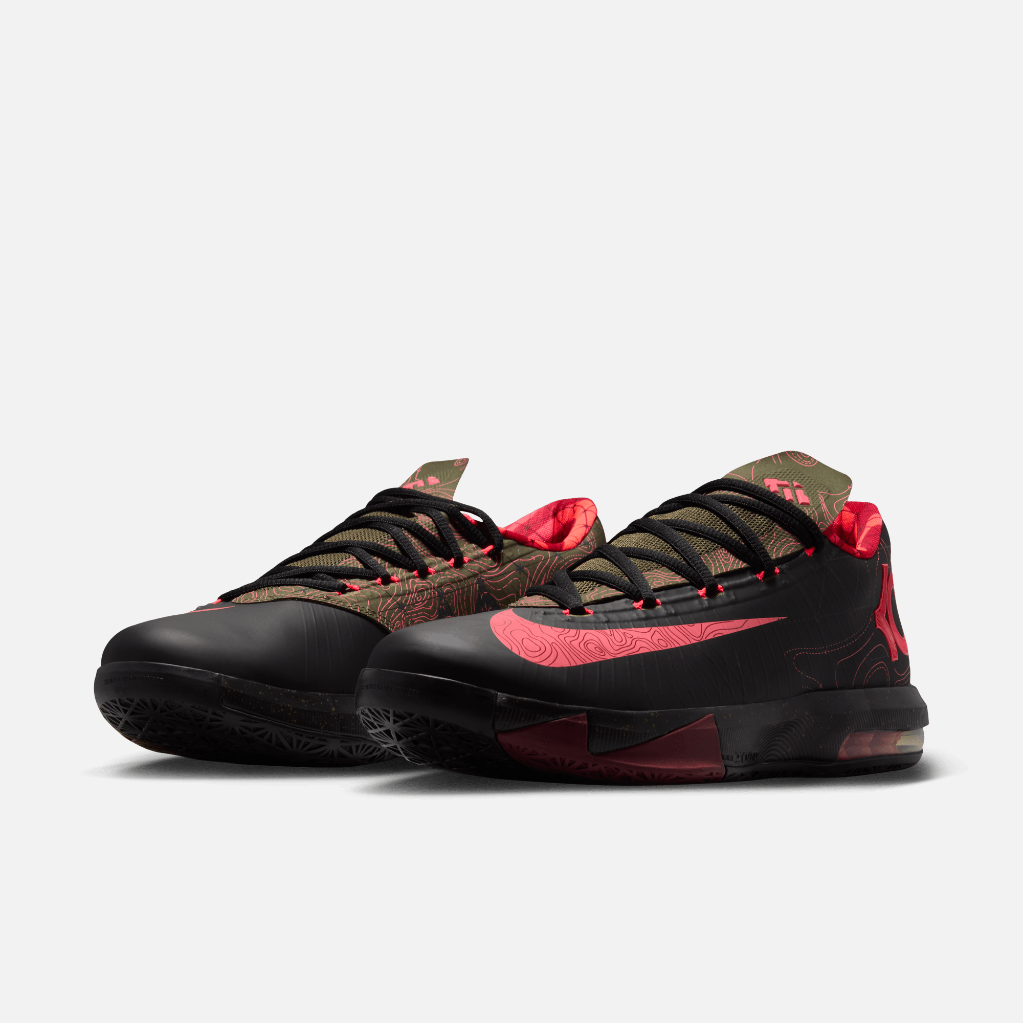 Nike KD 6 Meteorology