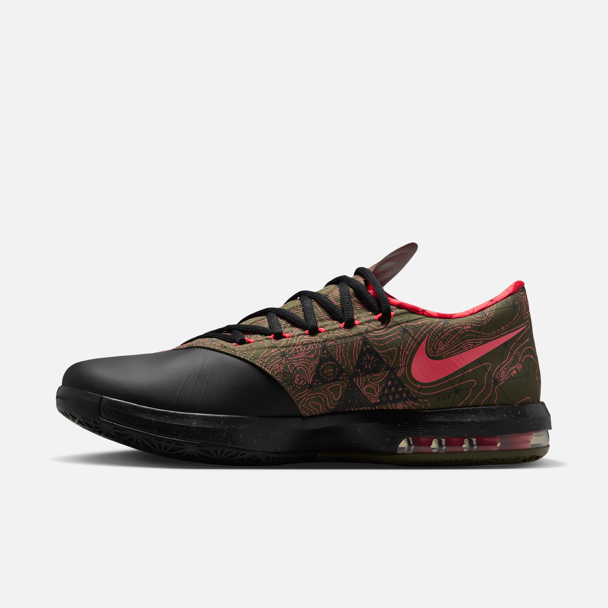 Nike KD 6 Meteorology