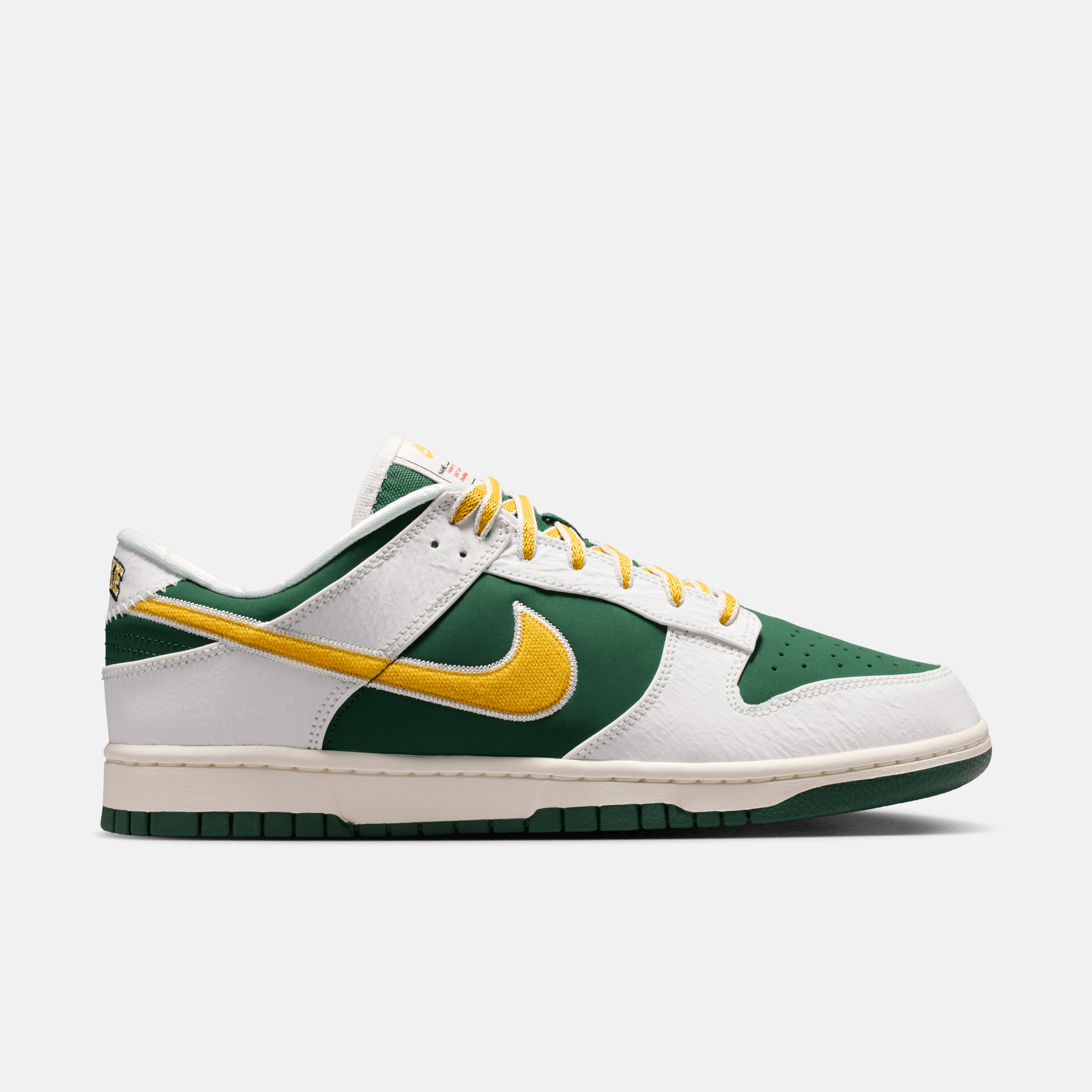 Nike Dunk Low Varsity Jacket