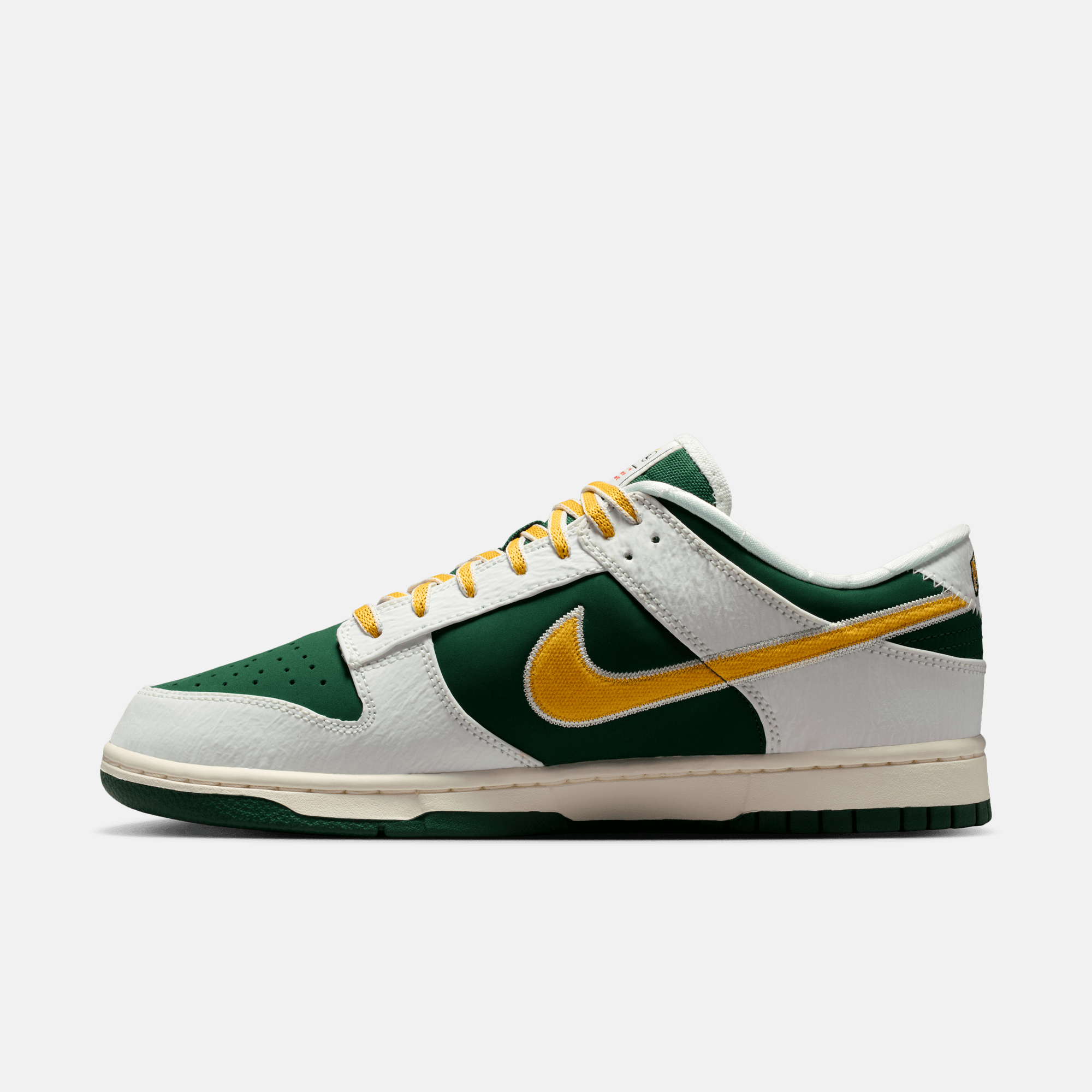 Nike Dunk Low Varsity Jacket