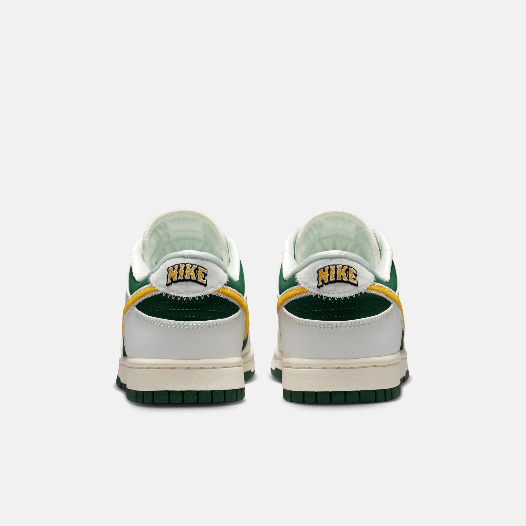 Nike Dunk Low Varsity Jacket