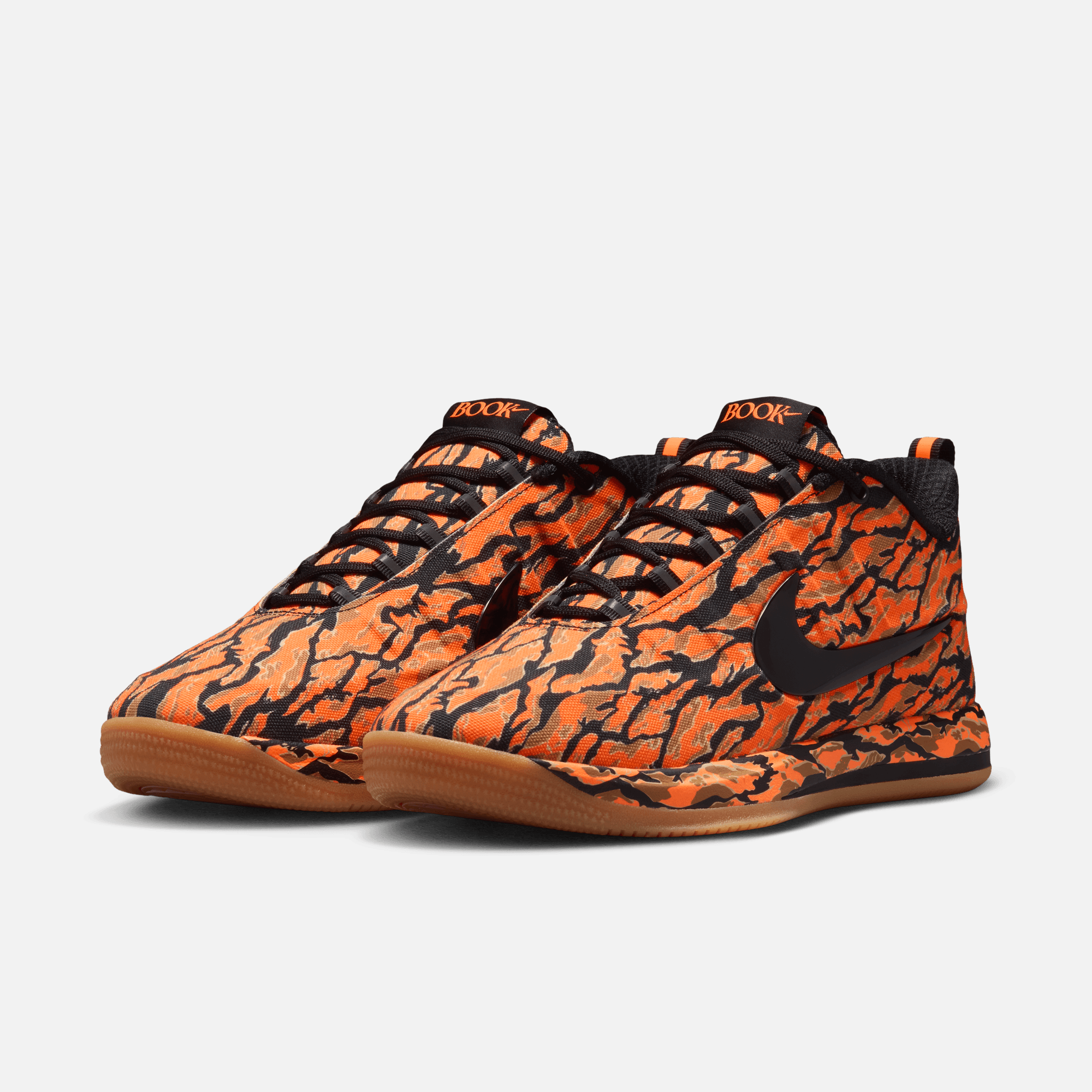 Nike Book 2 Tiger Camo